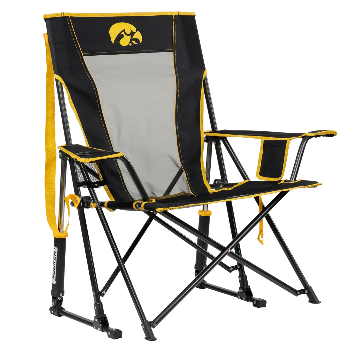 Comfort Pro Rocker™ - Iowa Hawkeyes M9