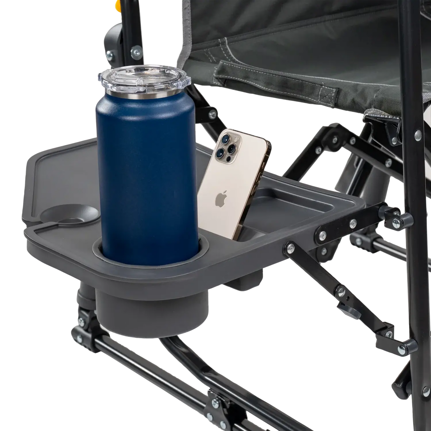 Stowaway Rocker™ with Side Table